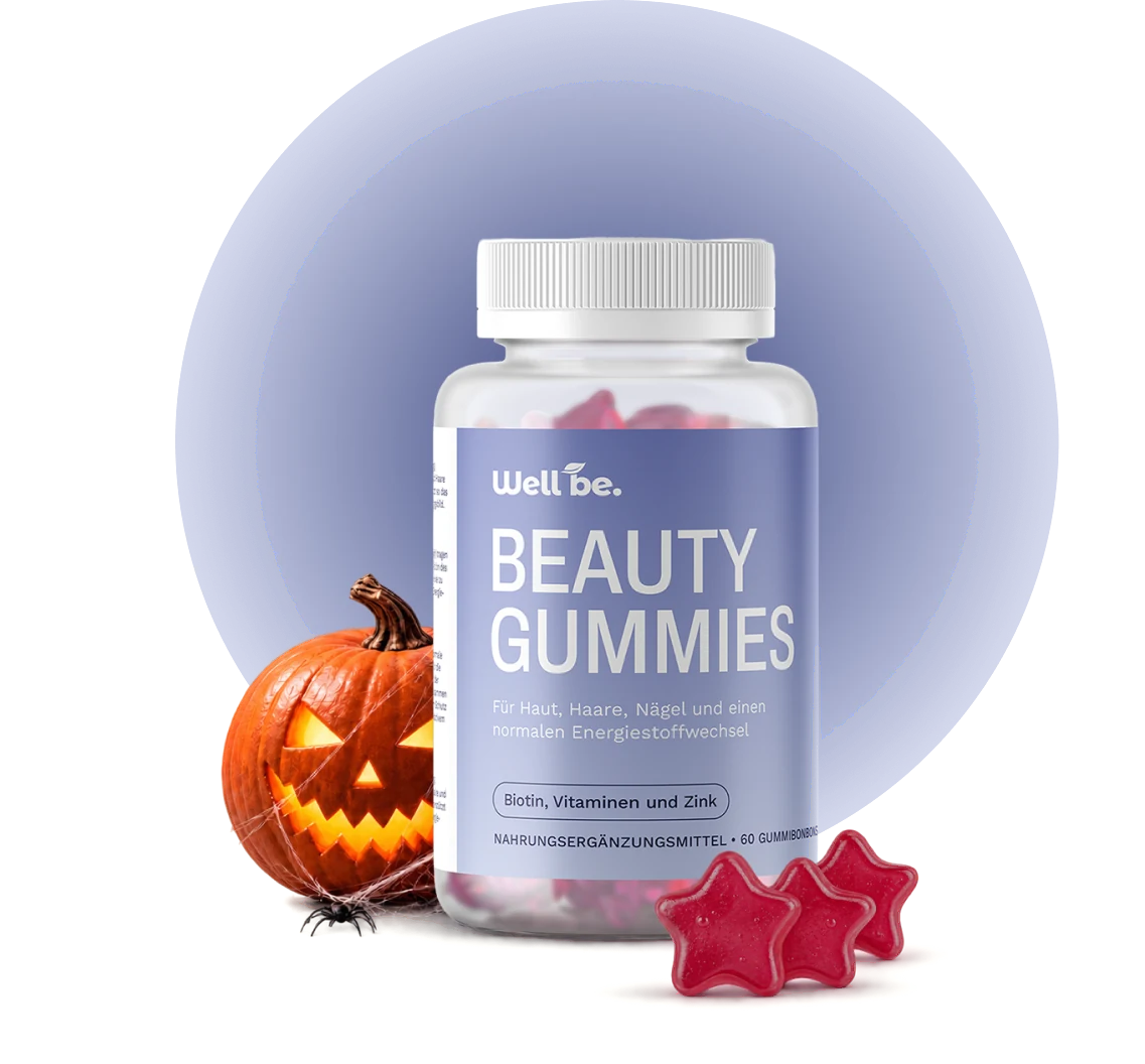 Beauty Gummies sa biotinom, vitaminima i cinkom