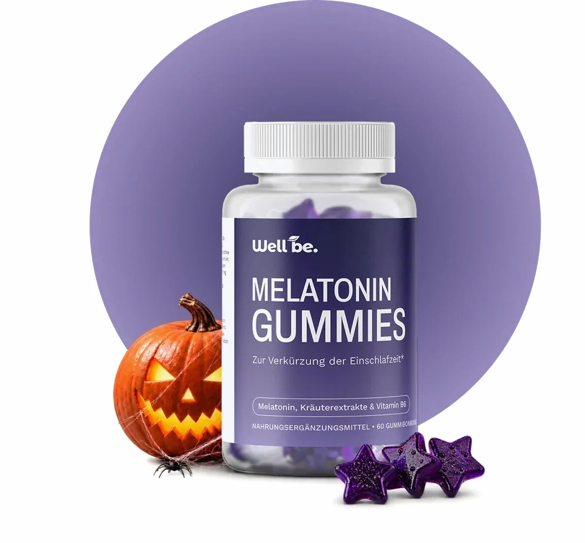 Melatonin Gummies na bazi matičnjaka, hmelja i vitamina B6
