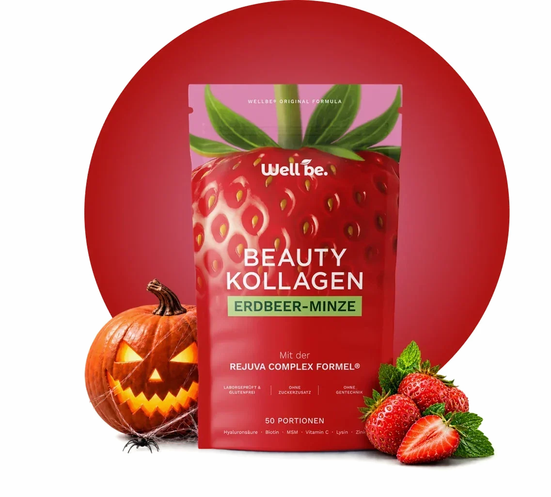 Beauty kolagen sa ukusom jagode i mente