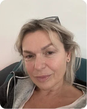 Zadovoljna kupkinja sa wellbe proizvodima